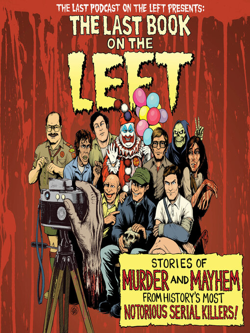 Title details for The Last Book On the Left by Ben Kissel - Available
